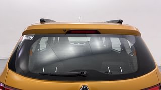 Used 2019 Renault Triber RXZ Petrol Manual exterior BACK WINDSHIELD VIEW