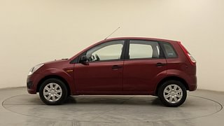 Used 2015 Ford Figo [2010-2015] Duratorq Diesel EXI 1.4 Diesel Manual exterior LEFT SIDE VIEW