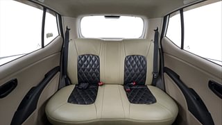 Used 2015 Hyundai i10 magna 1.1 Petrol Manual interior REAR SEAT CONDITION VIEW