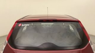 Used 2015 Ford Figo [2010-2015] Duratorq Diesel EXI 1.4 Diesel Manual exterior BACK WINDSHIELD VIEW