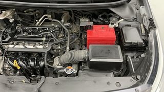 Used 2018 Hyundai Elite i20 [2018-2020] Asta 1.2 Petrol Manual engine ENGINE LEFT SIDE VIEW
