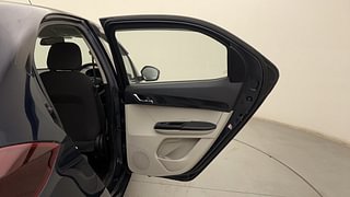 Used 2022 Tata Tiago XZA+ AMT Petrol Automatic interior RIGHT REAR DOOR OPEN VIEW