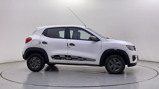 Used 2017 Renault Kwid [2015-2019] 1.0 RXT AMT Petrol Automatic exterior RIGHT SIDE VIEW