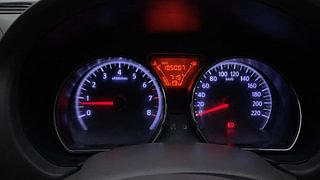 Used 2014 Nissan Sunny [2011-2014] XV Petrol Manual interior CLUSTERMETER VIEW