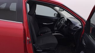 Used 2019 Maruti Suzuki Baleno [2015-2019] Alpha AT Petrol Petrol Automatic interior RIGHT SIDE FRONT DOOR CABIN VIEW