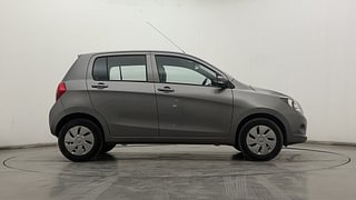 Used 2015 Maruti Suzuki Celerio ZXI AMT Petrol Automatic exterior RIGHT SIDE VIEW