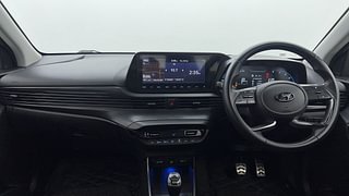 Used 2021 Hyundai New i20 Asta 1.0 Turbo IMT Petrol Manual interior DASHBOARD VIEW