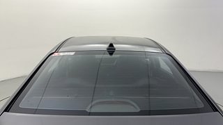 Used 2019 Hyundai Verna [2017-2020] 1.6 VTVT SX + AT Petrol Automatic exterior BACK WINDSHIELD VIEW