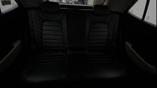 Used 2023 Hyundai Venue SX 1.2 Petrol Petrol Manual interior REAR SEAT CONDITION VIEW