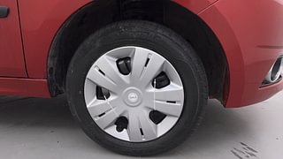 Used 2020 Tata Tiago [2016-2020] Revotron XZ Petrol Manual tyres RIGHT FRONT TYRE RIM VIEW