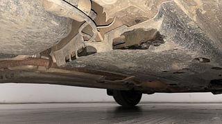 Used 2017 Volkswagen Ameo [2016-2020] Comfortline 1.2L (P) Petrol Manual extra REAR RIGHT UNDERBODY VIEW