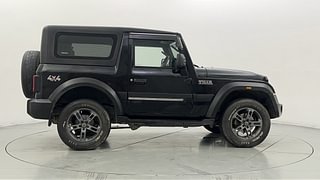 Used 2022 mahindra Thar LX 4 STR Hard Top Petrol AT 4WD Petrol Automatic exterior RIGHT SIDE VIEW