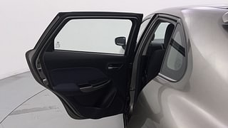 Used 2019 maruti-suzuki Baleno Zeta CVT Petrol Petrol Automatic interior LEFT REAR DOOR OPEN VIEW