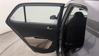 Used 2020 Hyundai Grand i10 [2017-2020] Asta 1.2 Kappa VTVT Petrol Manual interior LEFT REAR DOOR OPEN VIEW
