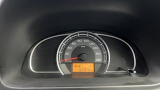 Used 2019 Maruti Suzuki Alto 800 [2016-2019] Lxi Petrol Manual interior CLUSTERMETER VIEW