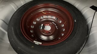 Used 2023 Renault Kwid 1.0 RXT AMT SCE Petrol Automatic tyres SPARE TYRE VIEW