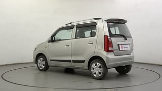 Used 2017 Maruti Suzuki Wagon R 1.0 [2010-2019] VXi Petrol Manual exterior LEFT REAR CORNER VIEW
