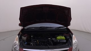 Used 2012 Hyundai i20 [2008-2012] Sportz 1.2 Petrol Manual engine ENGINE & BONNET OPEN FRONT VIEW