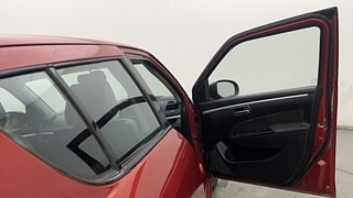 Used 2014 Maruti Suzuki Swift [2011-2017] VXi Petrol Manual interior RIGHT FRONT DOOR OPEN VIEW