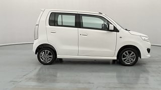 Used 2018 Maruti Suzuki Wagon R 1.0 VXI+ Petrol MT Petrol Manual exterior RIGHT SIDE VIEW