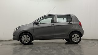 Used 2015 Maruti Suzuki Celerio ZXI AMT Petrol Automatic exterior LEFT SIDE VIEW