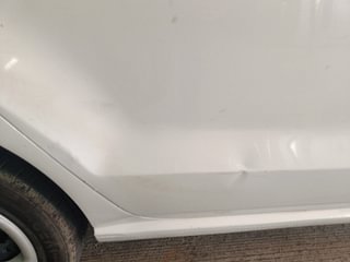 Used 2015 Datsun GO [2014-2019] T Petrol Manual dents MINOR SCRATCH