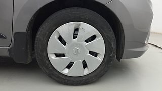 Used 2020 Maruti Suzuki Celerio ZXI (O) AMT Petrol Automatic tyres RIGHT FRONT TYRE RIM VIEW