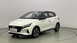 2021 Hyundai New i20 Asta (O) 1.0 Turbo DCT