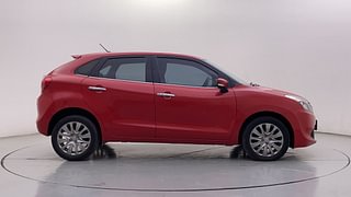 Used 2019 Maruti Suzuki Baleno [2015-2019] Alpha AT Petrol Petrol Automatic exterior RIGHT SIDE VIEW