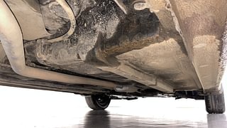 Used 2019 Hyundai Grand i10 [2017-2020] Sportz 1.2 Kappa VTVT Petrol Manual extra REAR RIGHT UNDERBODY VIEW