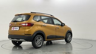 Used 2019 Renault Triber RXZ Petrol Manual exterior RIGHT REAR CORNER VIEW