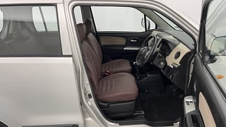 Used 2018 Maruti Suzuki Wagon R 1.0 [2013-2019] LXi CNG Petrol+cng Manual interior RIGHT SIDE FRONT DOOR CABIN VIEW