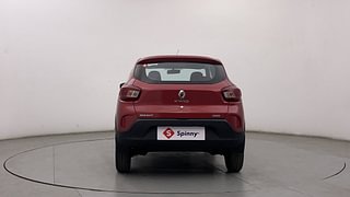 Used 2022 Renault Kwid 1.0L RXT(O) AMT Petrol Automatic exterior BACK VIEW