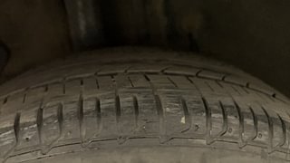 Used 2017 Hyundai Elite i20 [2014-2018] Asta 1.2 Petrol Manual tyres RIGHT REAR TYRE TREAD VIEW