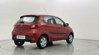 Used 2020 Tata Tiago [2016-2020] Revotron XZ Petrol Manual exterior RIGHT REAR CORNER VIEW