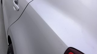 Used 2015 Volkswagen Polo [2015-2019] Highline1.2L (P) Petrol Manual dents MINOR DENT