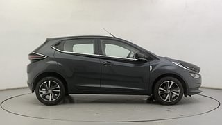 Used 2020 Tata Altroz XZ 1.5 Diesel Manual exterior RIGHT SIDE VIEW
