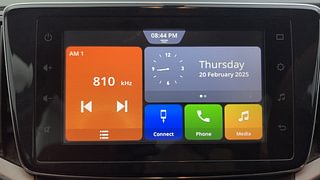 Used 2022 Maruti Suzuki Baleno [2019-2022] Zeta Petrol Petrol Manual top_features Touch screen infotainment system