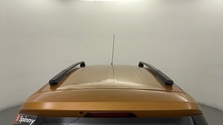 Used 2023 Renault Triber RXT Petrol Manual exterior EXTERIOR ROOF VIEW