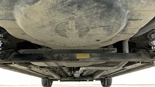 Used 2020 Tata Altroz XZ 1.5 Diesel Manual extra REAR UNDERBODY VIEW (TAKEN FROM REAR)