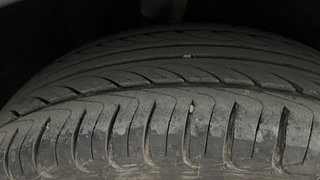Used 2017 Ford EcoSport Titanium 1.5L Ti-VCT AT Petrol Automatic tyres RIGHT REAR TYRE TREAD VIEW