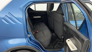 Used 2018 Maruti Suzuki Ignis [2017-2020] Alpha AMT Petrol Petrol Automatic interior RIGHT SIDE REAR DOOR CABIN VIEW