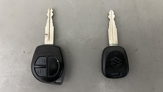Used 2020 Maruti Suzuki Alto 800 Vxi Plus Petrol Manual extra CAR KEY VIEW