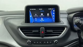Used 2020 Tata Altroz XZ 1.5 Diesel Manual top_features Integrated (in-dash) music system