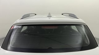 Used 2021 Hyundai Venue [2019-2022] SX 1.0  Turbo iMT Petrol Manual exterior BACK WINDSHIELD VIEW