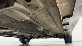 Used 2021 Hyundai New i20 Asta (O) 1.0 Turbo DCT Petrol Automatic extra REAR RIGHT UNDERBODY VIEW