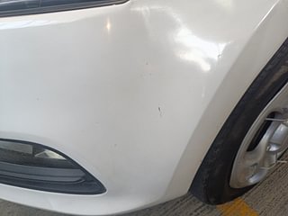 Used 2015 Datsun GO [2014-2019] T Petrol Manual dents MINOR SCRATCH
