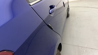 Used 2015 Tata Zest [2014-2019] XMS Petrol Petrol Manual dents MINOR SCRATCH
