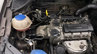 Used 2017 Volkswagen Ameo [2016-2020] Comfortline 1.2L (P) Petrol Manual engine ENGINE RIGHT SIDE VIEW