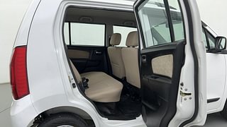 Used 2017 Maruti Suzuki Wagon R 1.0 [2010-2019] VXi Petrol Manual interior RIGHT SIDE REAR DOOR CABIN VIEW